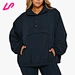 woven hoodie
